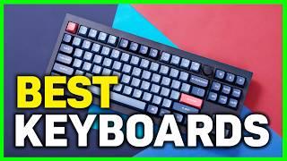 Top 5: Best Keyboards in 2024 - The Best Keyboards {Reviews}