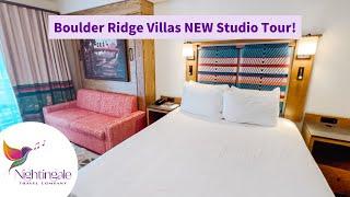 NEWLY REMODELED Studio at Disney's Boulder Ridge Villas