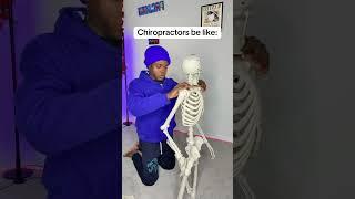 Chiropractors be like 