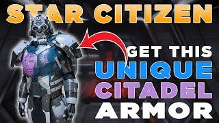 Star Citizen New Player GUIDE To Farm UNIQUE Nine Tail ARMOR