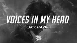 Jack Harris - Voices In My Head (they said) Lyrics