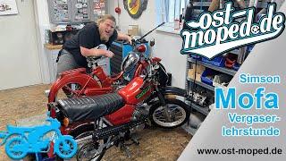Simson S53M und SR2 | Oh oh oh, oh das wird teuer  | ost-moped.de