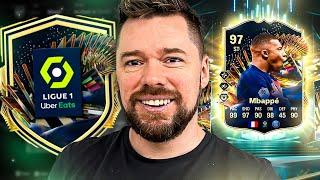 GUARANTEED LIGUE 1 TOTS PACKS!!