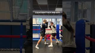4 WAYS To Get Out Of The Boxing Ring Corner