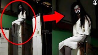 5 HORROR VIDEOS YOU WON'T BELIEVE