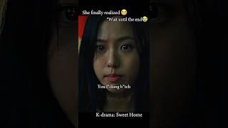 Sweet home - Brother and sister fight #kdrama #sweethome #brothersister #sadedit #kdramaedit