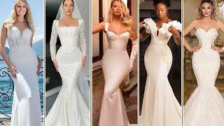 100+ Stunning and Stylish Wedding Dresses That Will Inspire Your Perfect Bridal Look!