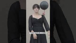 HOW DID HE DO? #groovybasketball #shorts #wednesdayaddams