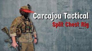 Carcajou Tactical Split Chest Rig First Impressions | Review