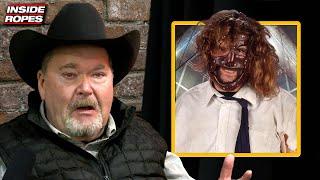 Jim Ross SHOOTS On Becoming A Meme For Inappropriate Content!