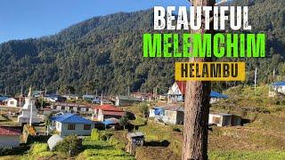 MELEMCHIM VILLAGE | HELAMBU | NEPAL