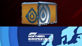 Northern Europe Event Champion Rewards | F1 Clash 2022