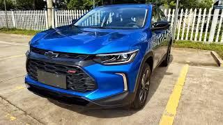 CHEVROLET TRACKER RS 2023 CO MOTOR 1.5 TURBO DE 184 CV E VISUAL ESPORTIVO