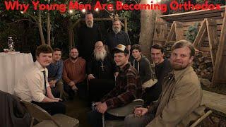 LARPing Your Way to Heaven: Why Young Men Are Becoming Orthodox