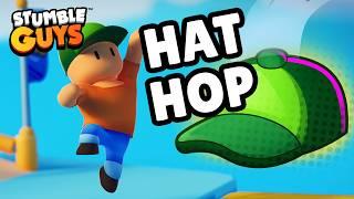 NEW in Stumble Guys: HAT HOP ABILITY 