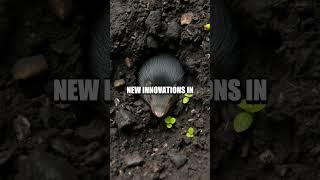 The Mole's Marvel: Nature Guides Touchscreen Innovation