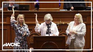 Republican women in South Carolina Senate lose seats in Tuesday's primary