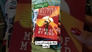 My Mind Is Blown!  #shorts #womenshistorymonth #mindofmymind #octaviaebutler  #apatternistseries