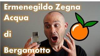 BEST ZEGNA - Ermenegildo Zegna Acqua di Bergamotto / DELICIOUS CITRUS