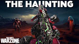 Fighting My Demons in The Haunting of Warzone