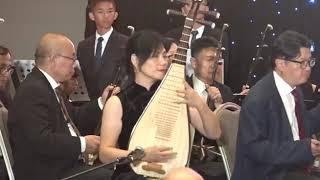 Yihan Chen 陈一涵 彝族舞曲 琵琶与乐队 ( pipa with Zhonghua Chinese Orchestra) - Dance of The Yi People