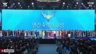 ATOMY Korea Leaders, Royal Leaders, Crown Leaders Clubs Members & Imperial Masters