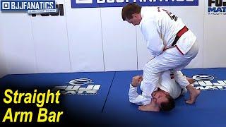 Straight Armbar from Ken Gabrielson