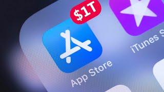Here’s How Powerful The iOS App Store Really Is