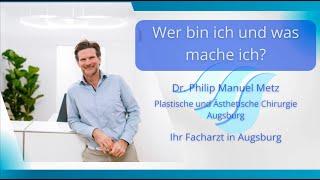 Plastische und Ästhetische Chirurgie in Augsburg. Dr.Philip Metz, spezialisiert auf Brustchirurgie