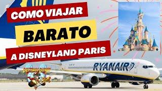 VIAJAR BARATO a Disneyland Paris!!!