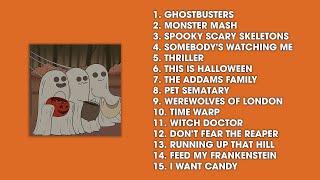 Halloween Party Playlist  Best Halloween Songs of All Time