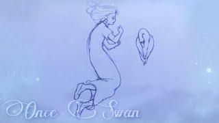 Once Swan - Animation/Music Video Project by Sarah Panda