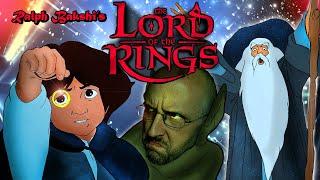 The Animated Lord of the Rings - Nostalgia Critic