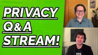 Your privacy & security questions answered! (Mar '24)