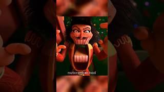 The Nut Challenge: Saving Your Friends from the Nutcracker 