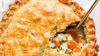 3 Easy Pot Pies  Sunday Dinner