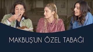 Bu Tarifi Mutlaka Dene! Makbuş'un Özel Tabağı w/ Makbule ll Çok Basit, Çok Pratik