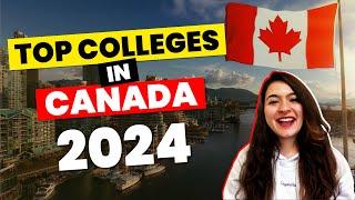 Top 5 colleges in Canada 2024 | How to select a college? | Indians in Canada Ft. @TaniaHemdev