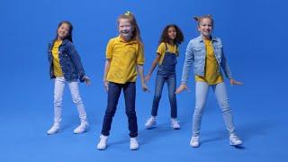 Lichterkinder  - Wir verkleiden uns (Offizielles Tanzvideo) | Kinderlied | Tanzen und Bewegen