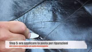 Kit riparazione pelle Atg