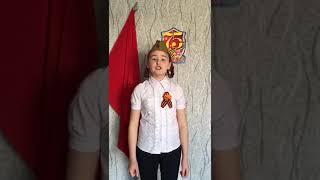 Удодова Дарья, Алтайский край, с. Хабары