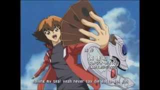 Yu-Gi-Oh! GX Japanese Opening Theme Season 1, Version 1 - Fine Weather Rising Hallelujah by Jindou