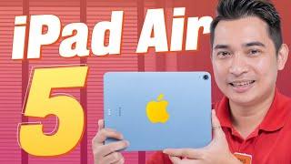 Apple không ra mắt iPad Air mới vì con iPad này vẫn quá ngon !!!