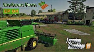 FS19 - SimBman Farm EP04 - money factory with soybean