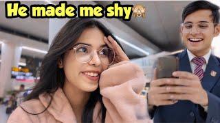 A Boy Made Me Shy and Then THIS Happened.. Birthday ️Vlog 1