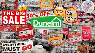 basically..EVERYTHING IS ON SALE IN DUNELM  50% OFF  shop with meHomeware & more‼️