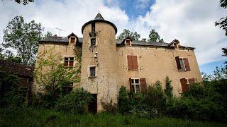 Their Son Tragically Died! - an Abandoned Medieval Castle with NO Heirs