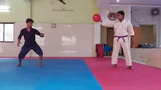 540 kick by flf martial arts academy