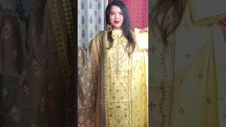 Pakistani dress design 2023 #shortsvideo #shortsviral #shortsfeed #shortsyoutube #shorts #shorts_