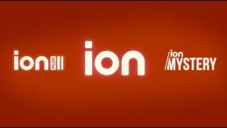 Welcome to the ION Networks: ION, ION Plus & ION Mystery